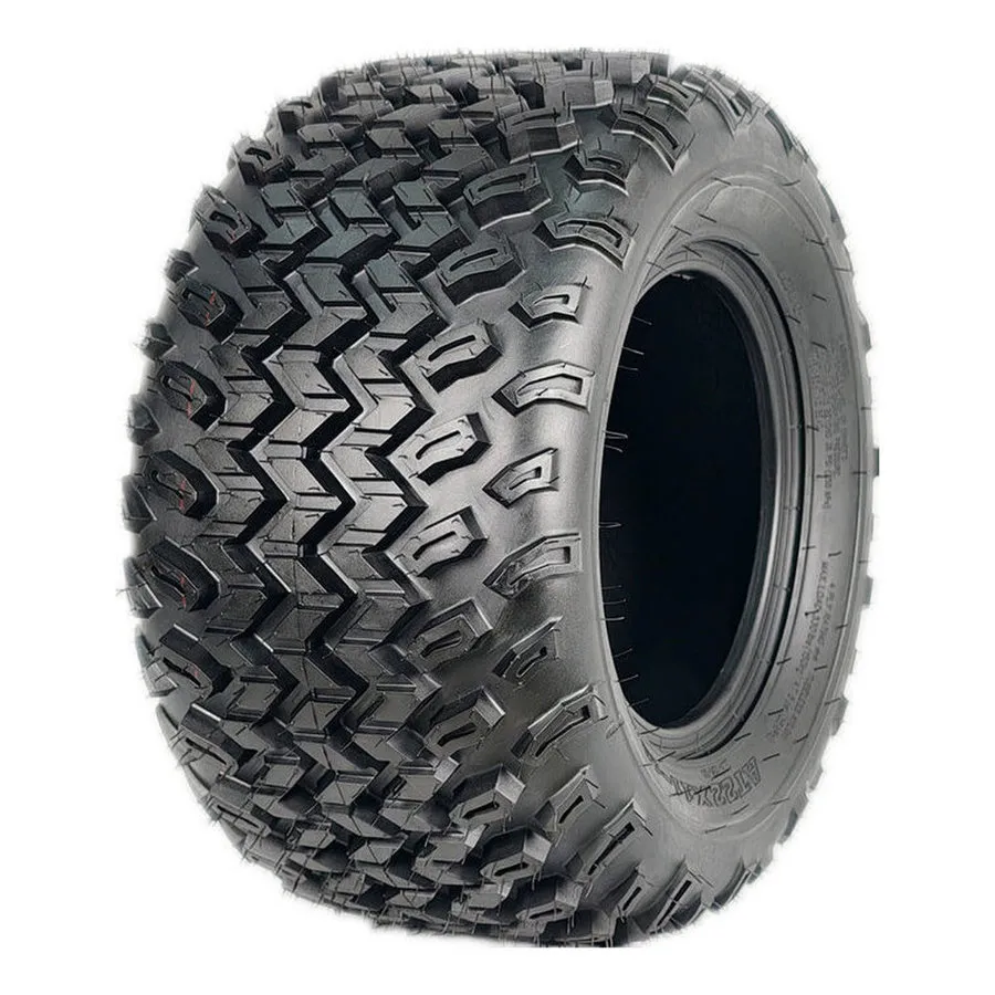 Aggressive Tread Design