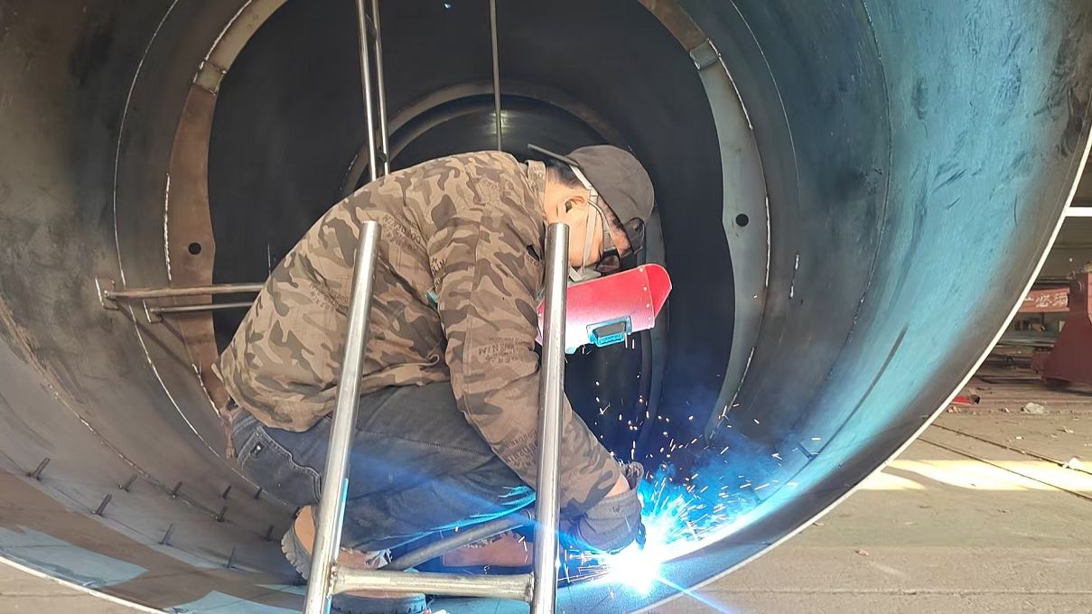 Tank Welding