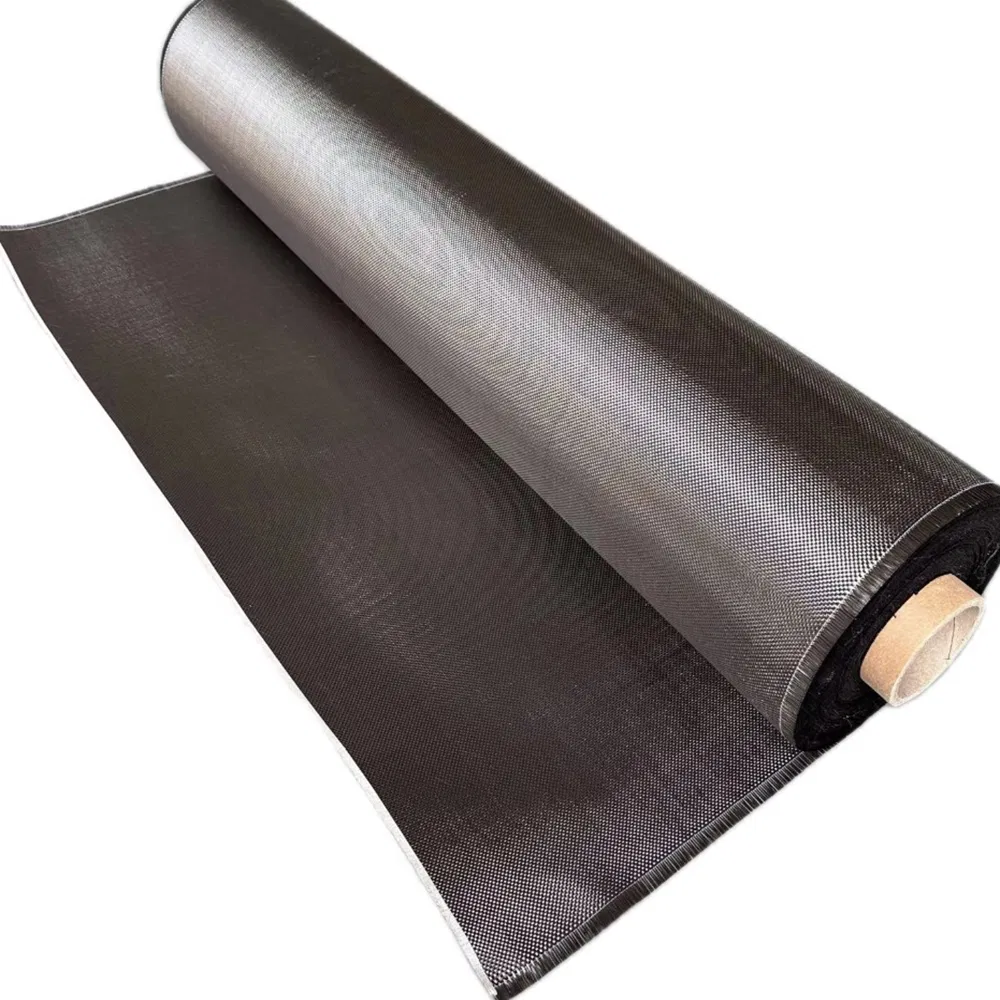 Premium Customized 3K Carbon Fiber Fabric for High Performance