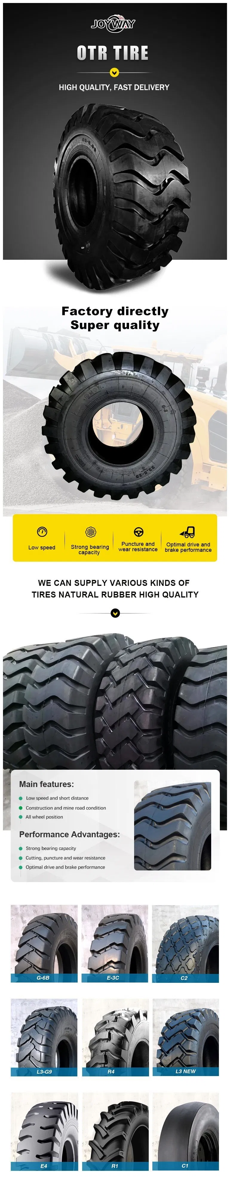 OTR Tires Banner