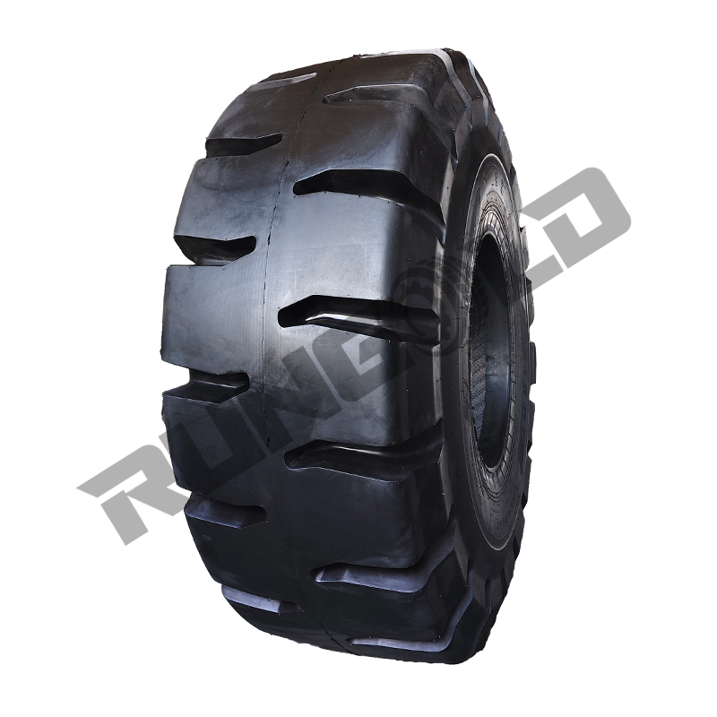 High Load Capacity L5 Pattern 23.5-25 off The Road OTR Tires 17.5/20.5-25