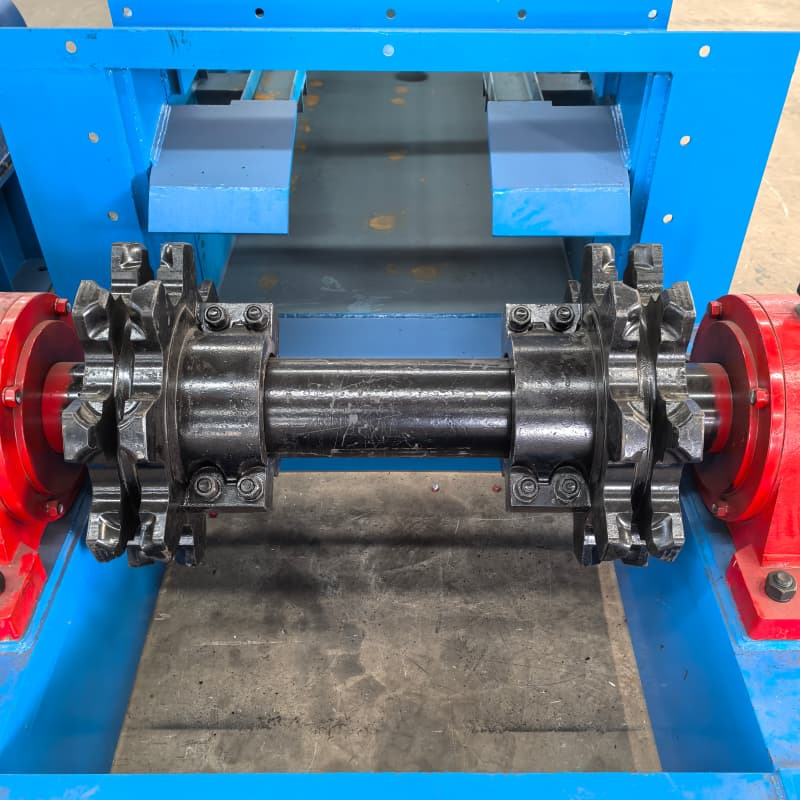 High-Performance Belt Conveyor and Cast Stone Scraper Machine