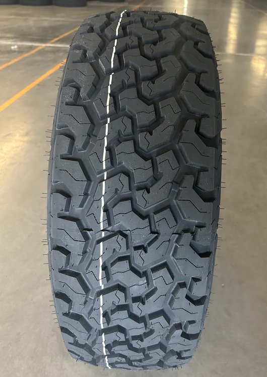 Yusta a/T 4X4 SUV Tire off Road All Terrain Mud Terrain Tires M/T Pickup Truck Tyre275/55r19lt