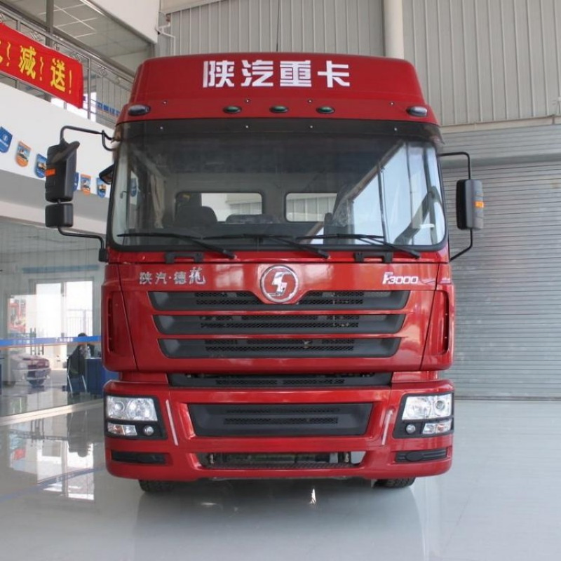 Shacman F3000 6X4 Tractor Truck 430HP Cost-Effective Classic Heavy Duty High Performance Reliable Long-Distance Transport Affordable Commercial Truck
