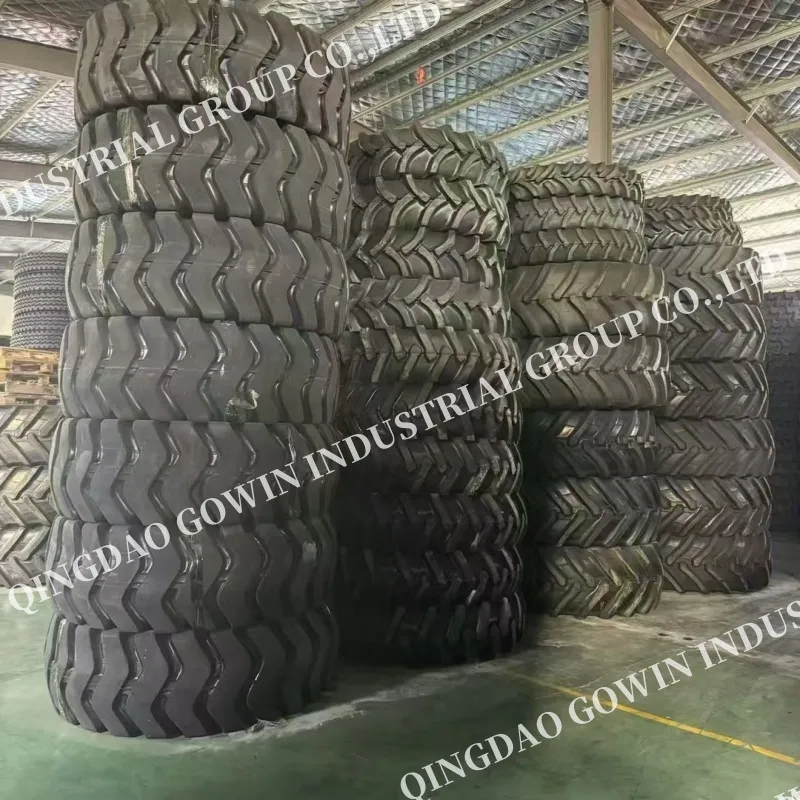 Tire Packing