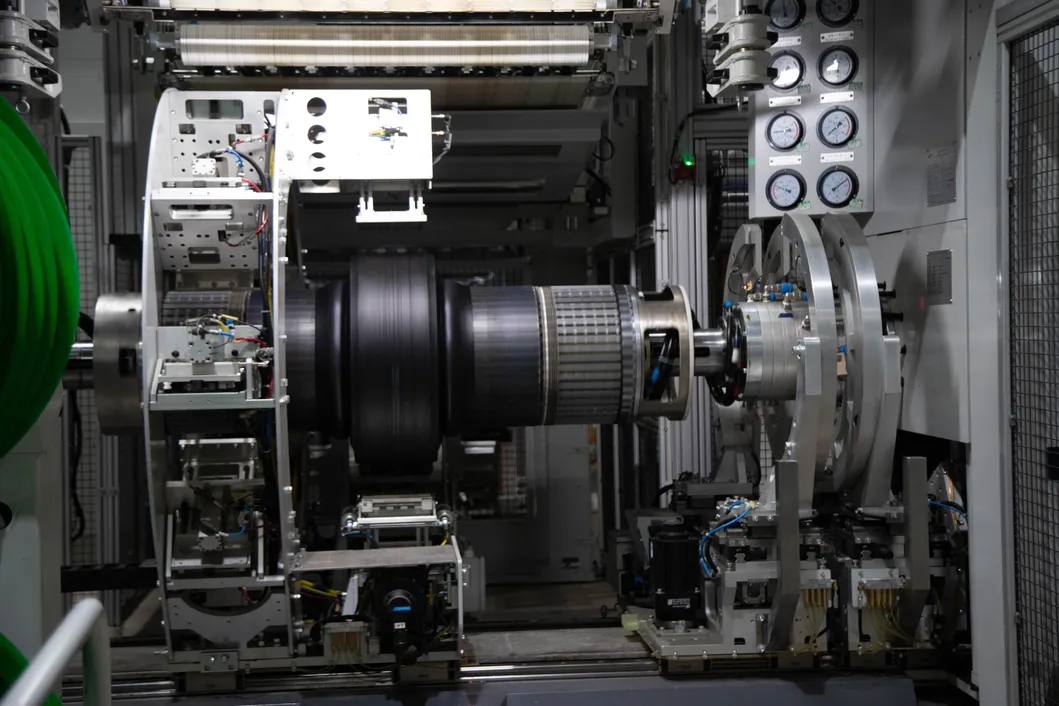 Manufacturing Process