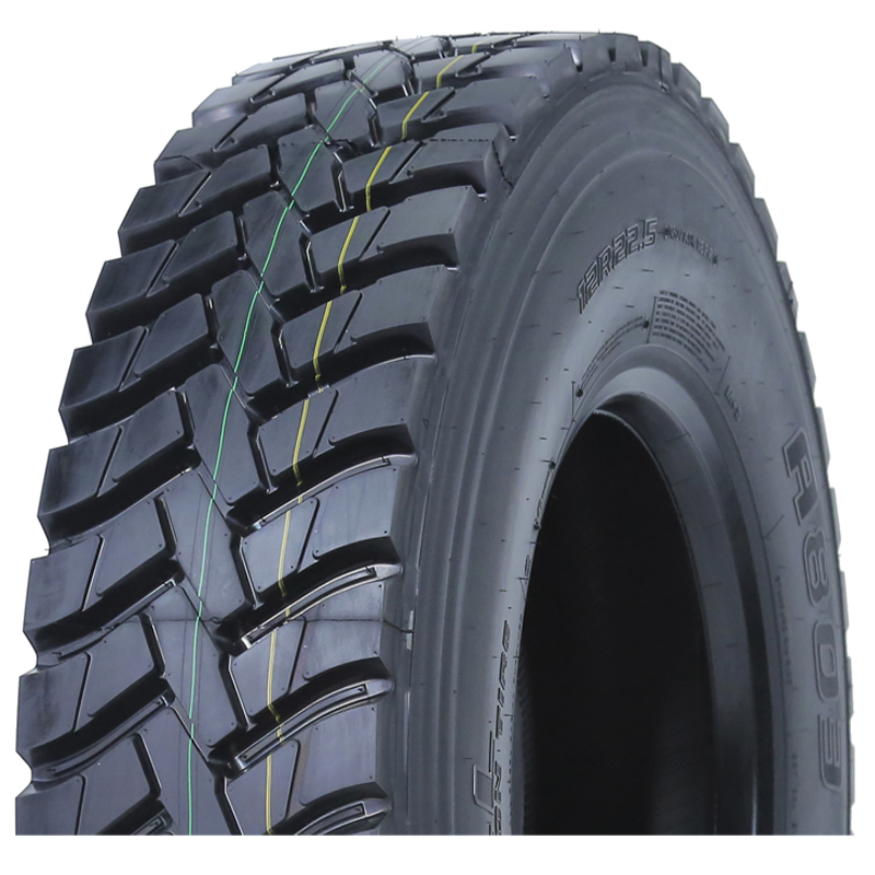 Premium Heavy-Duty JOYALL 12R22.5 A803 Truck Tire for All Terrain