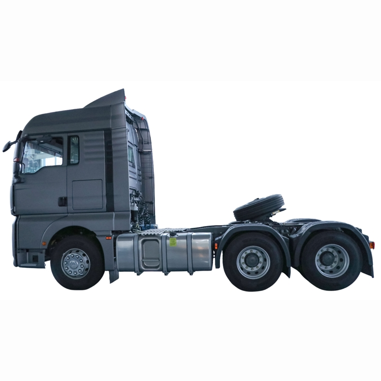570 C9h Sitrak Heavy Duty Truck for Commercial Use