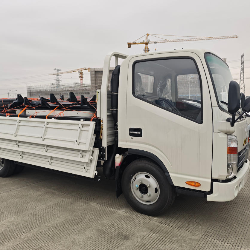 JAC 1040s Light Commercial Truck New Model Affordable Factory Price