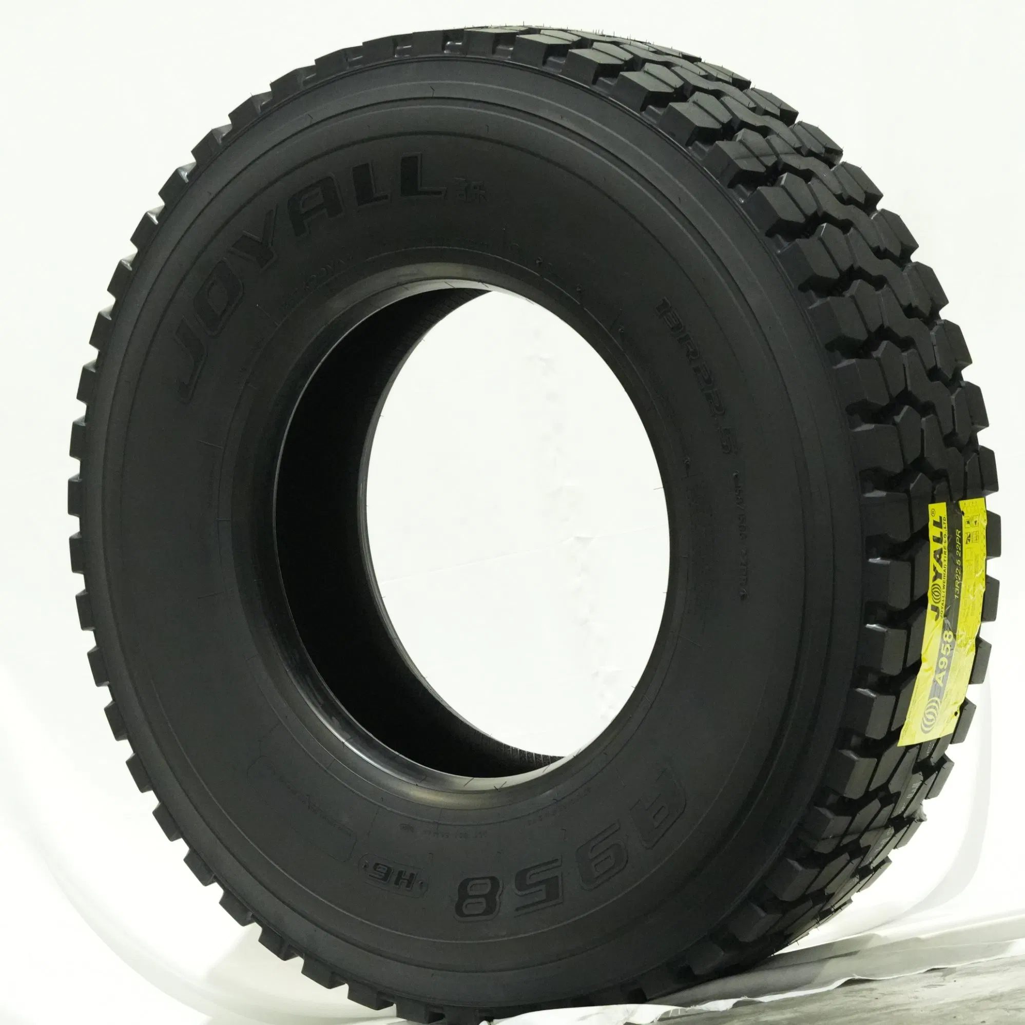 All-Season Heavy-Duty 11.00R20 A958 Truck Tire for Maximum Load