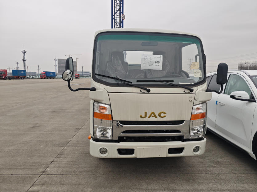 JAC 1040s Light Commercial Truck New Model Affordable Factory Price