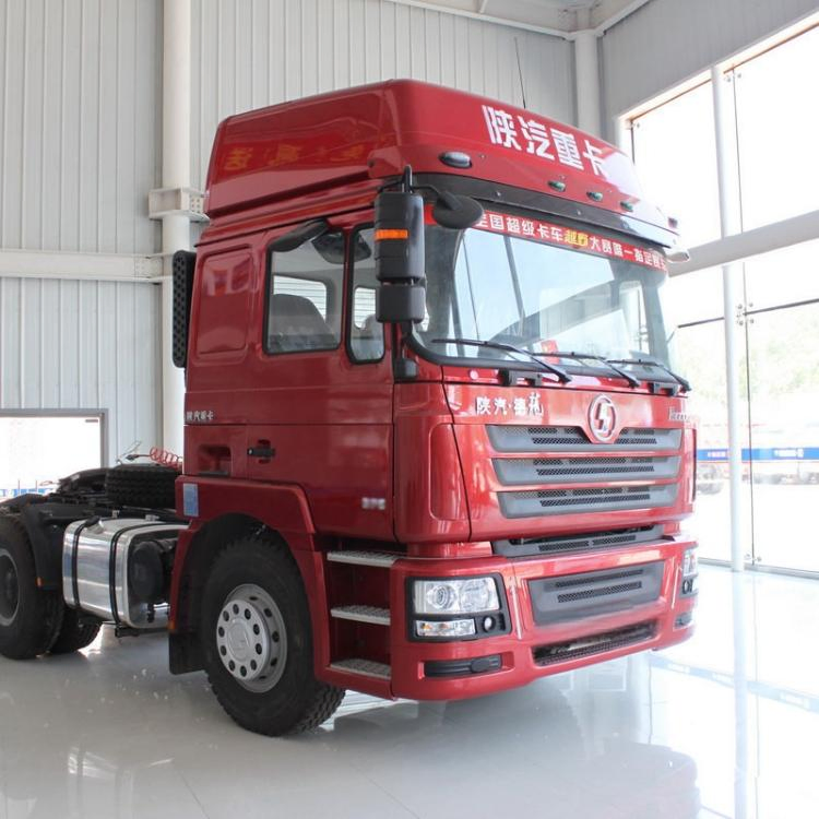 Shacman F3000 6X4 Tractor Truck 430HP Cost-Effective Classic Heavy Duty High Performance Reliable Long-Distance Transport Affordable Commercial Truck