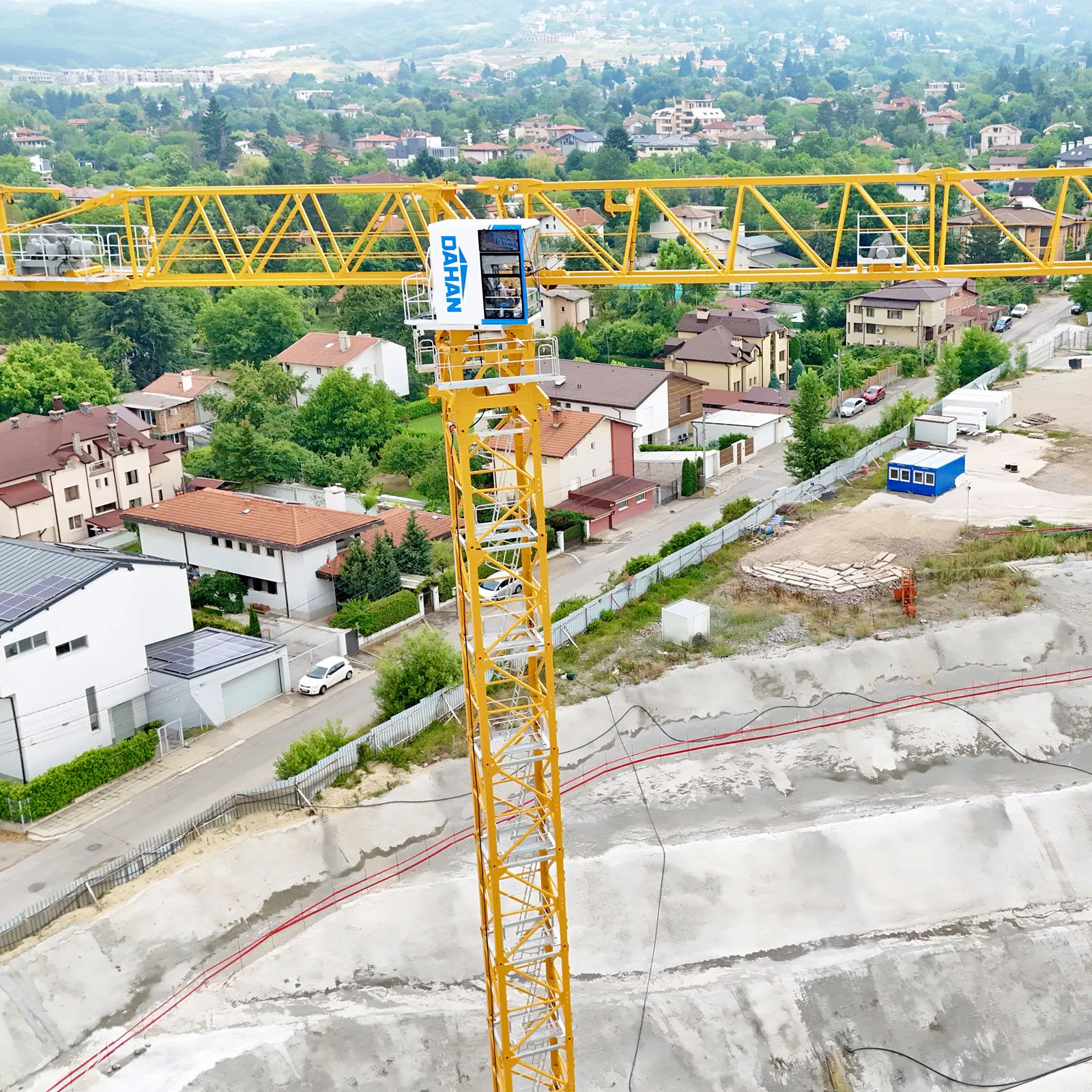 Tower Crane Specification 1