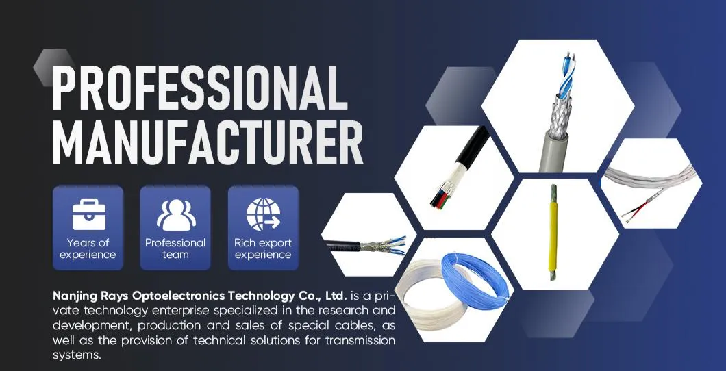 High-Performance Transmission Wire