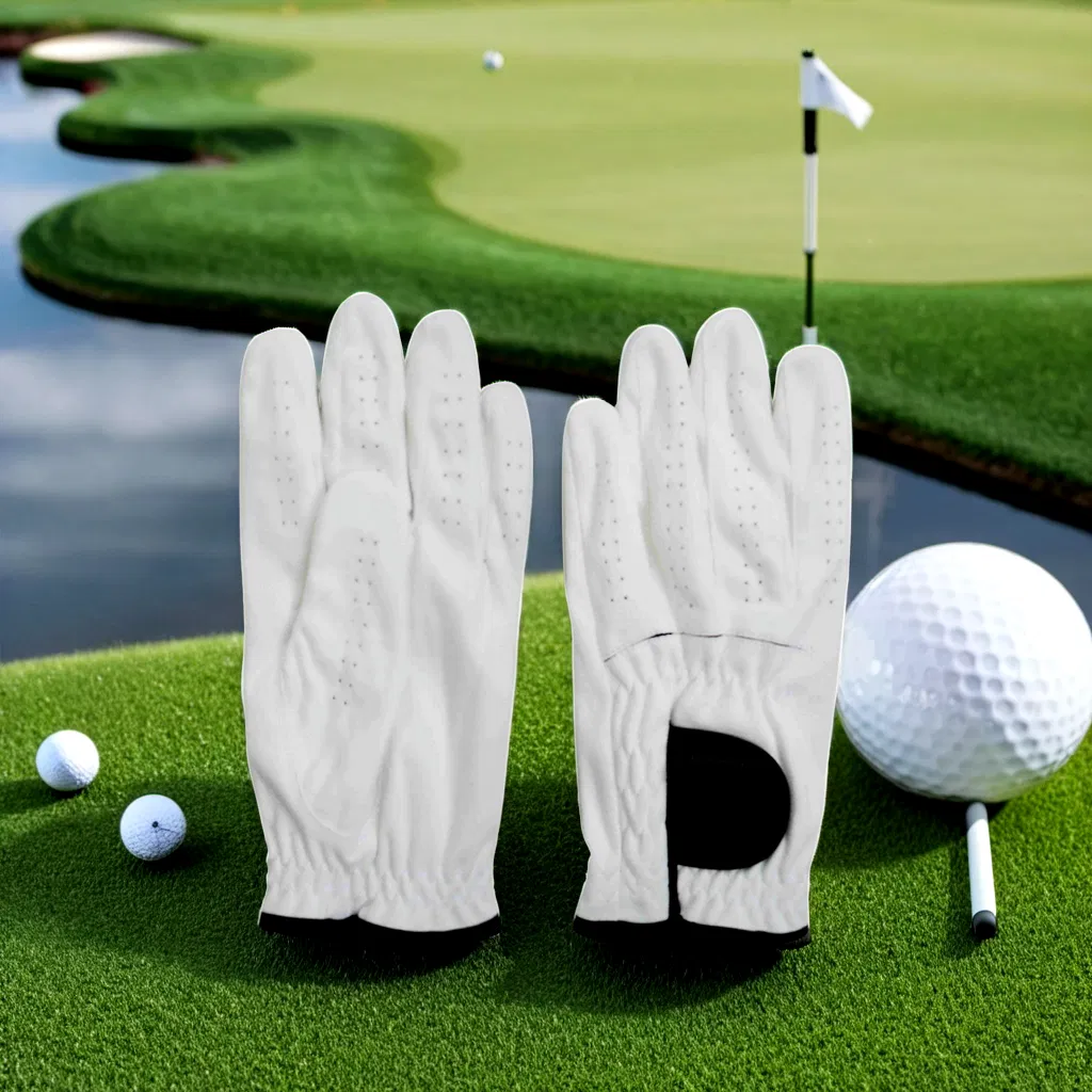 High-Performance Golf Gloves for Superior Breathability and Control