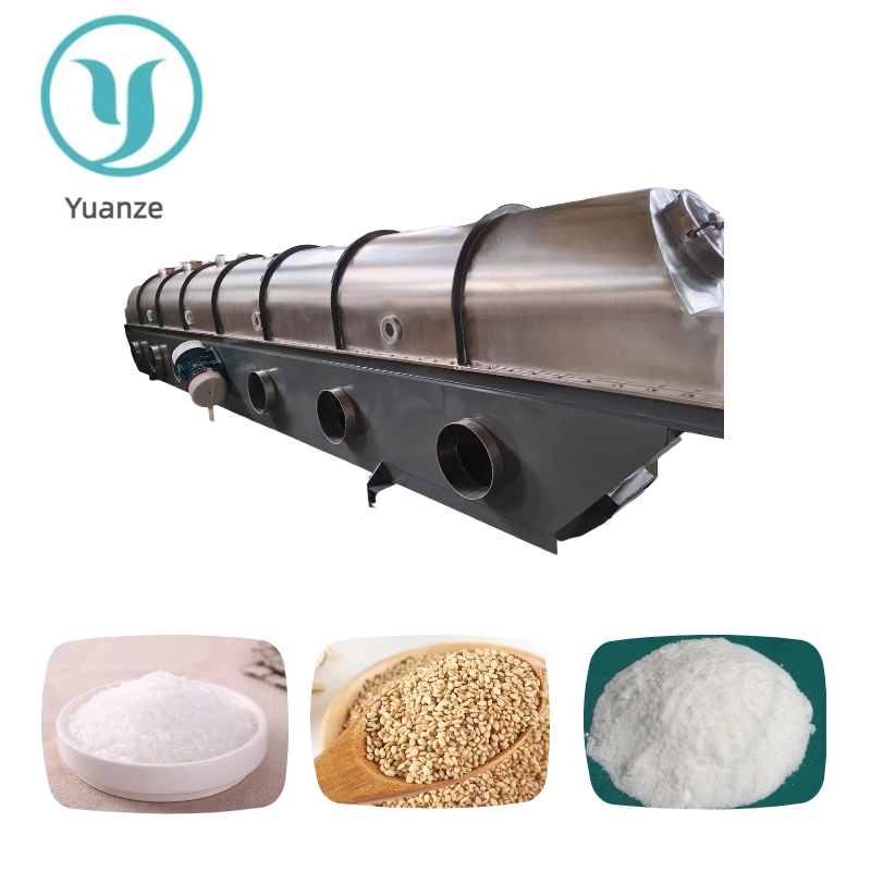 Reliable Fluidized Bed Dryer for Consistent Drying Performance