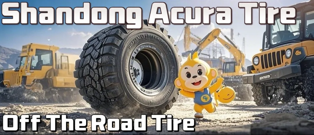 Mining OTR Tyre