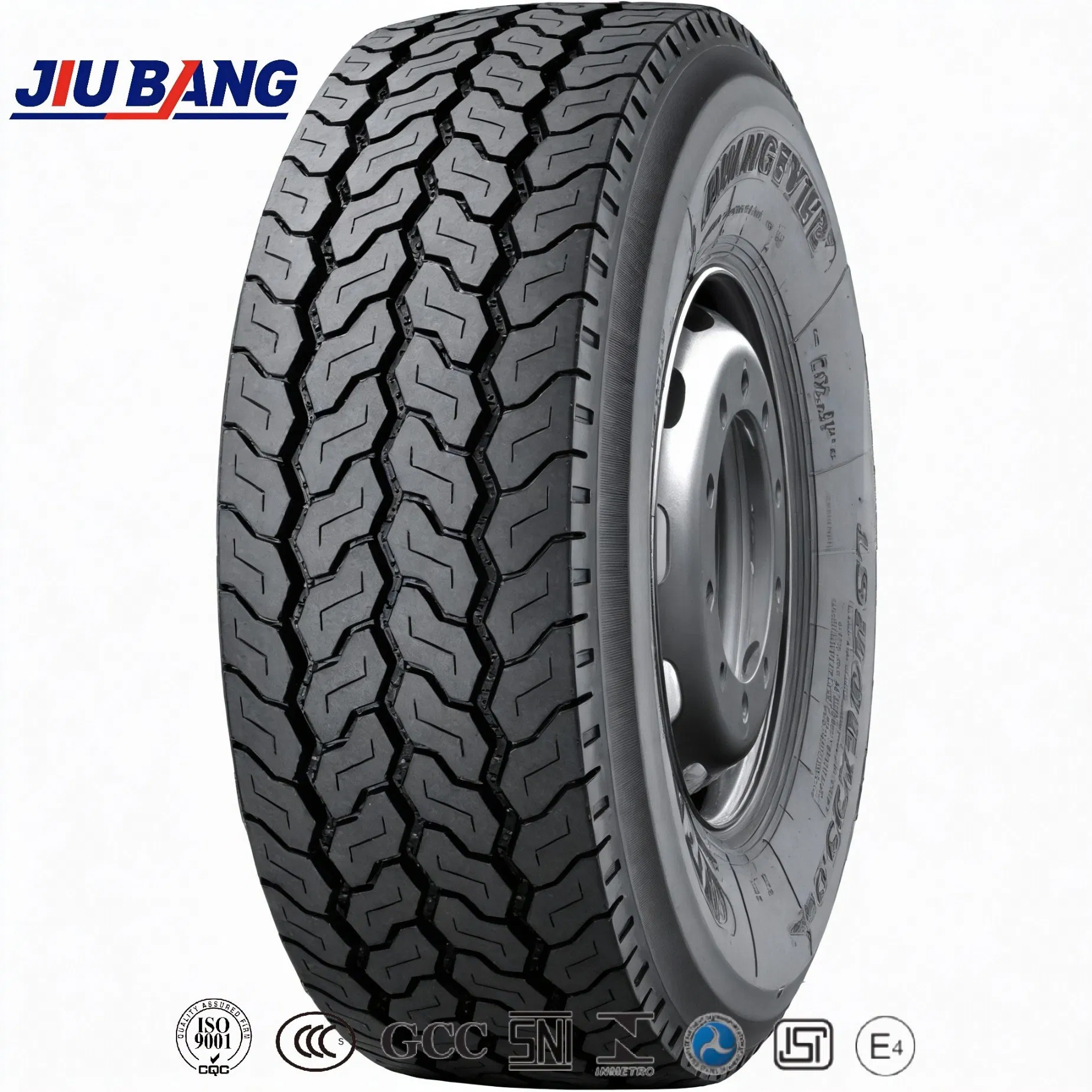 Lt265/70r17 All Terrain Truck Tyre 3pmsf DOT ECE Approved Mud and Snow Radial Tyre for Wholesale