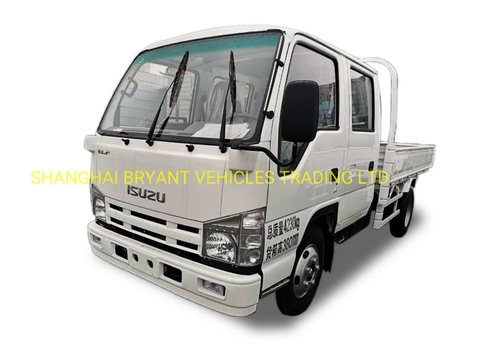 Light Truck Exterior 2