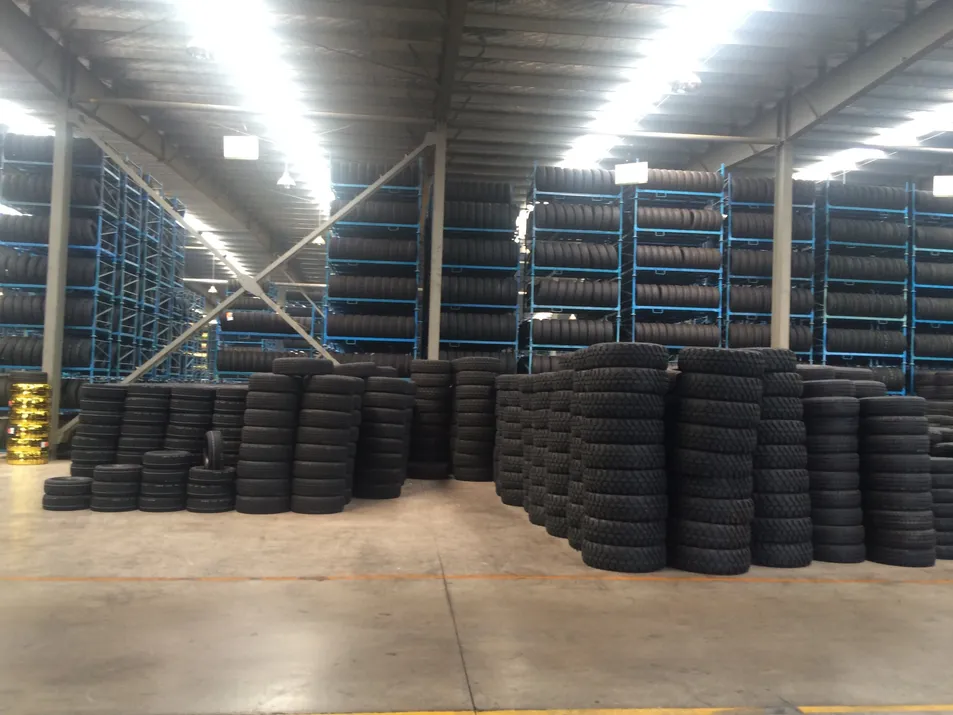 Tyre Packing