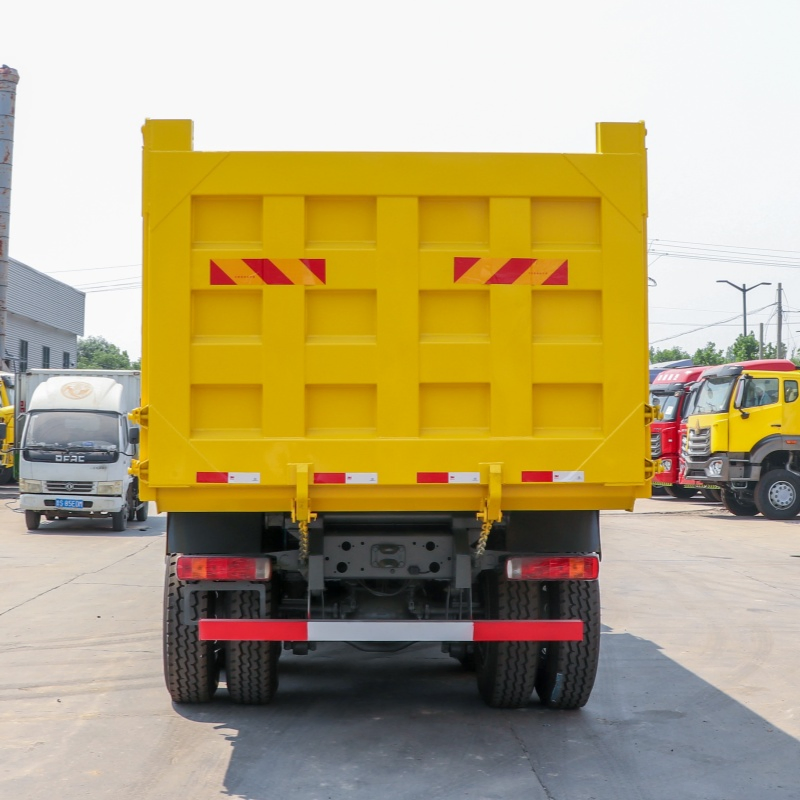 Sinotruk HOWO Nx Tx Max Light Heavy Used 6X4 8X4 Diesel 10 12 Wheel Cargo Box Trailer Concrete Mixer Tractor Tipper Tipping Mining Dumper Dump Truck