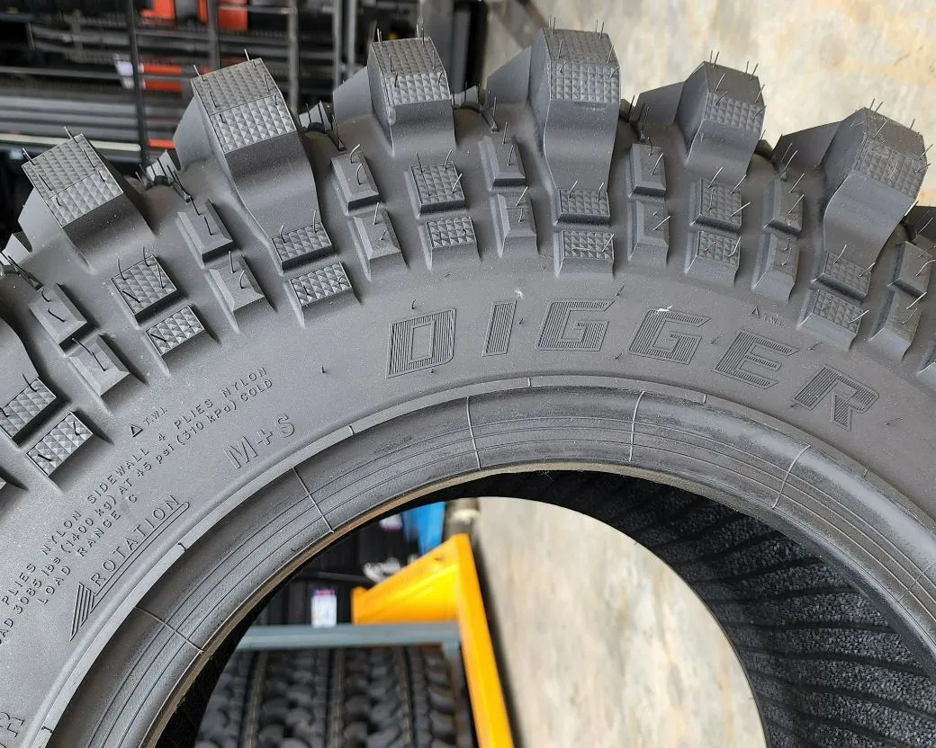 Tire Detail 3