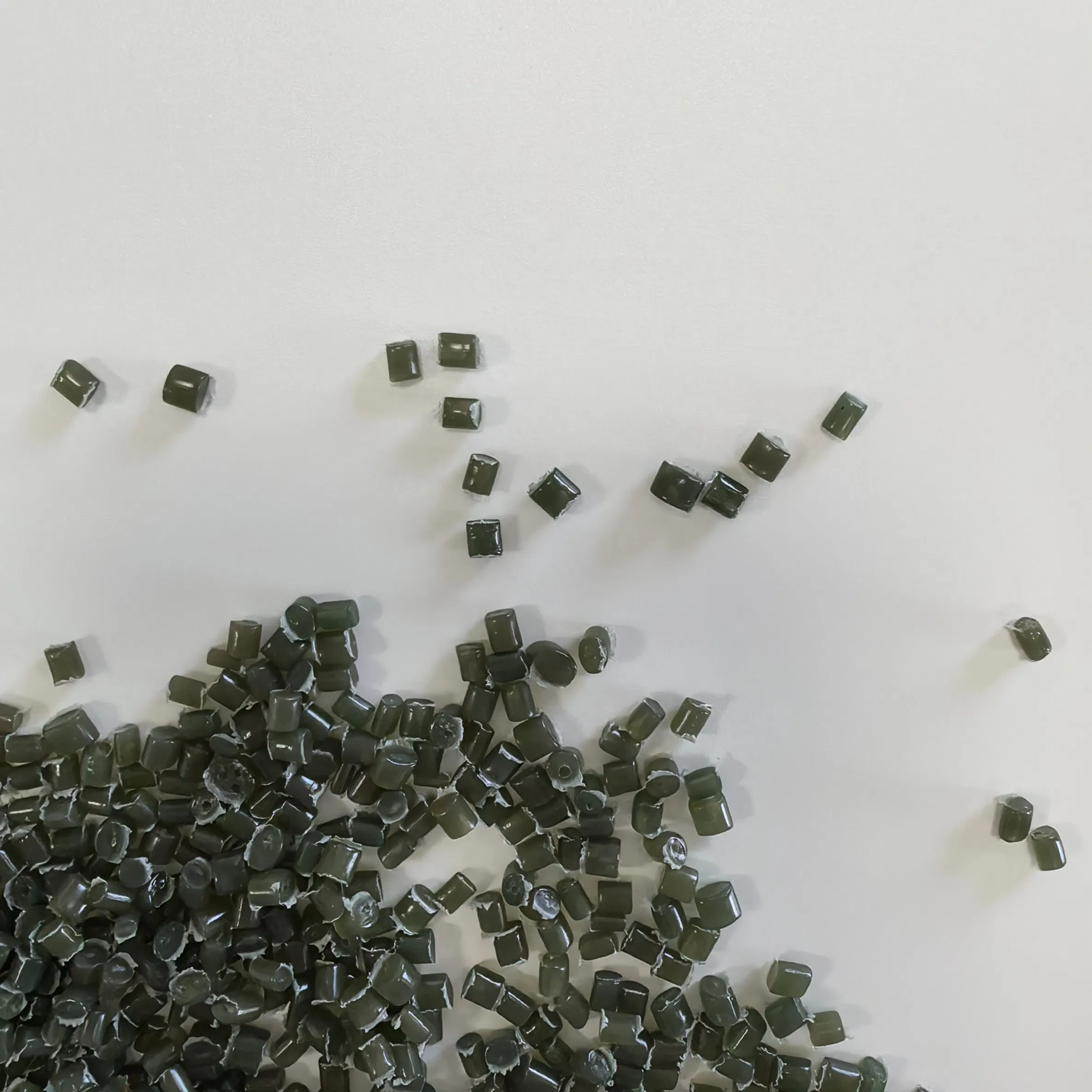 Recycled PE/LLDPE/LDPE Low-Density Polyethylene Granules for Greenhouse Film of Agricultural Uses