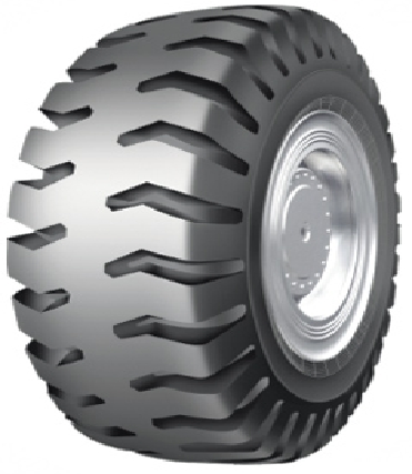 24.00-35 27.00-49 E-4 Mining Tyre OTR Tyre off-The-Road Tyre for Trucks