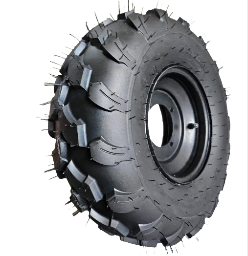 Chinese Factory Wholesale ATV Tubeless Tire/All Terrain Vehicle Tubeless Tire 19X7-8 Rubber Wheel
