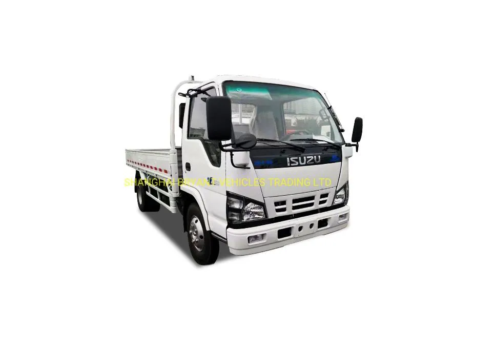 Light Truck Exterior 3