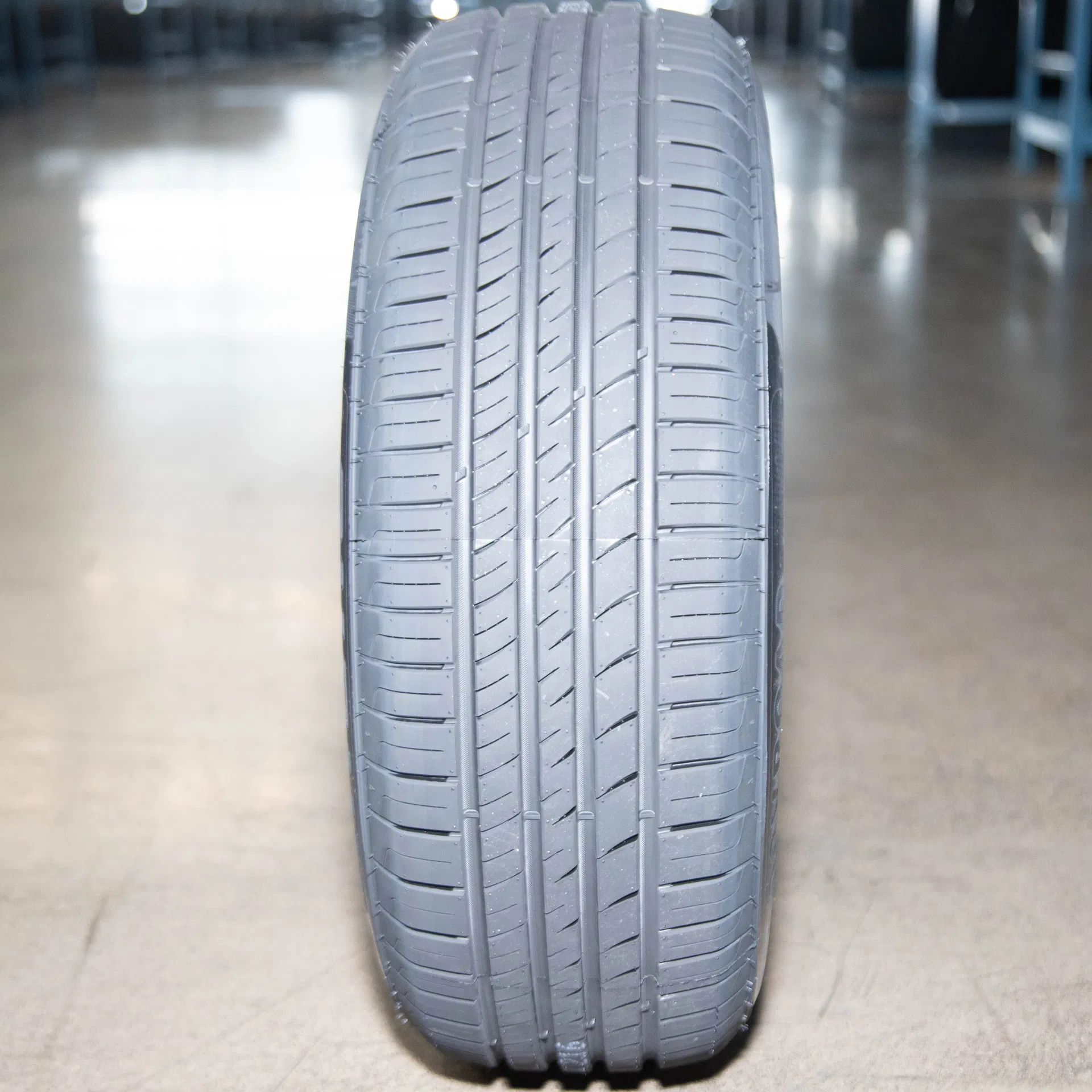 Tire Characteristics