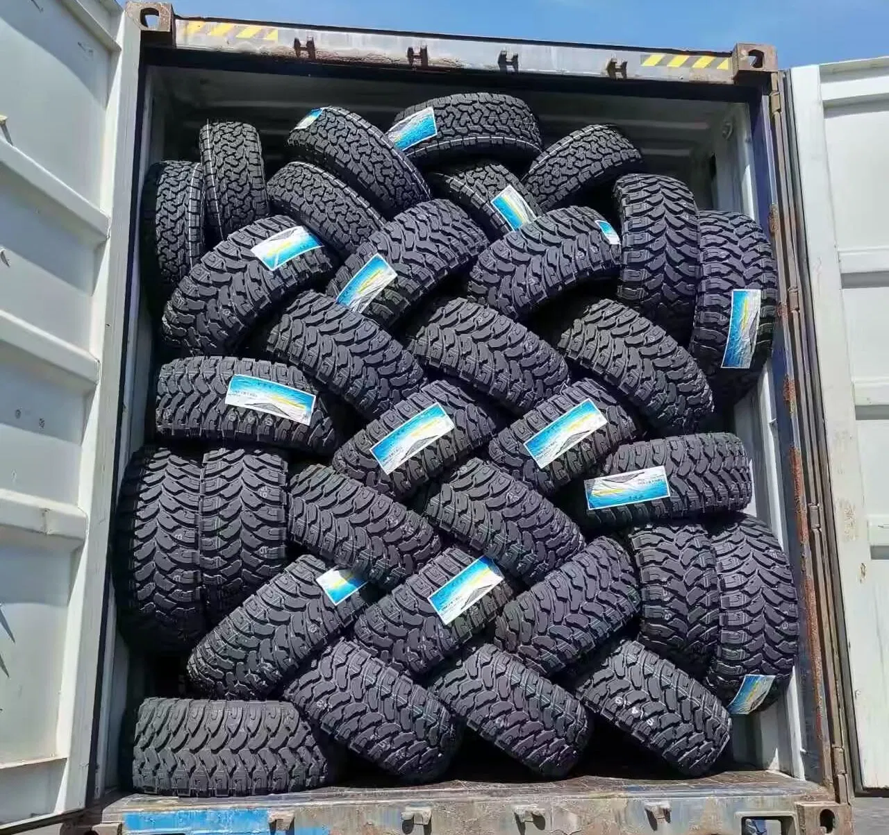 Mud Terrain M/T Tyre, Lt35*12.5r20-10pr Lt37*13.5r22-10pr