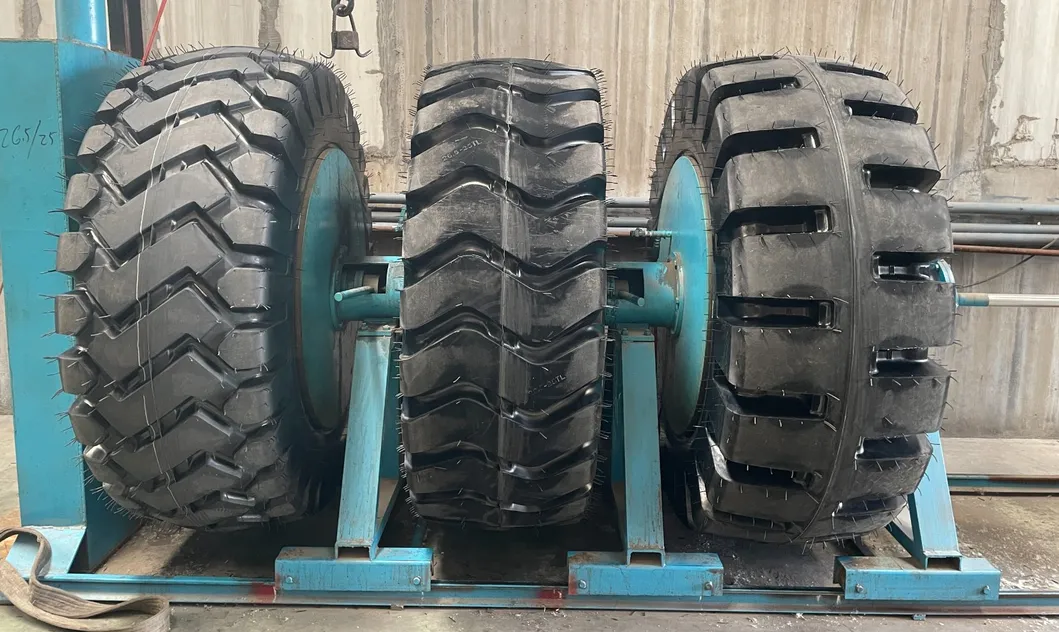 OTR Tyre Overview