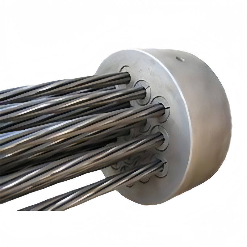 China Manufacturer Direct Plain PC Strand, SGS Tested Quality for Reliable Performance