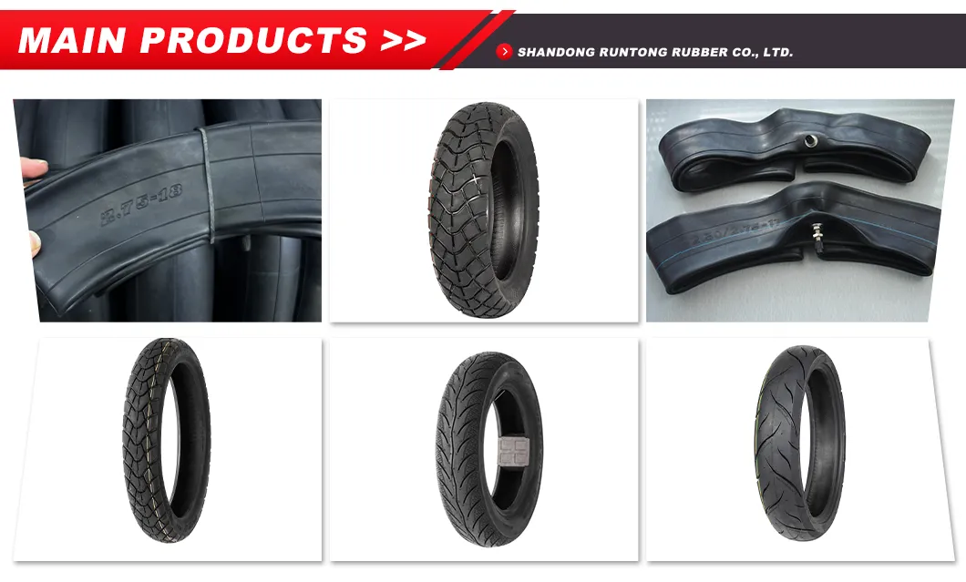 Main Products Showcase