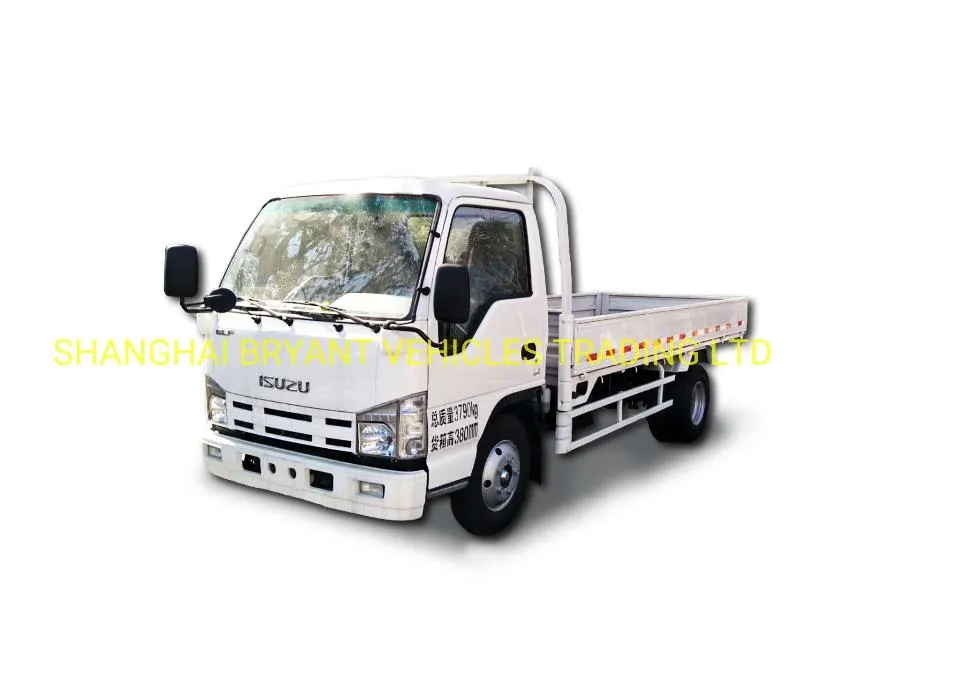 Light Truck Exterior 1