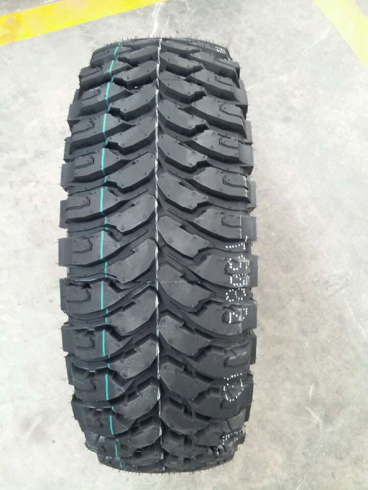 Passenger Car Tire All Terrain at Mt Lt235/60r16 245/75r16 265/75r16 265/65r17 225/60r18 4X4 SUV Tyre off Road China Factory Tyre All Terrain Mud SUV