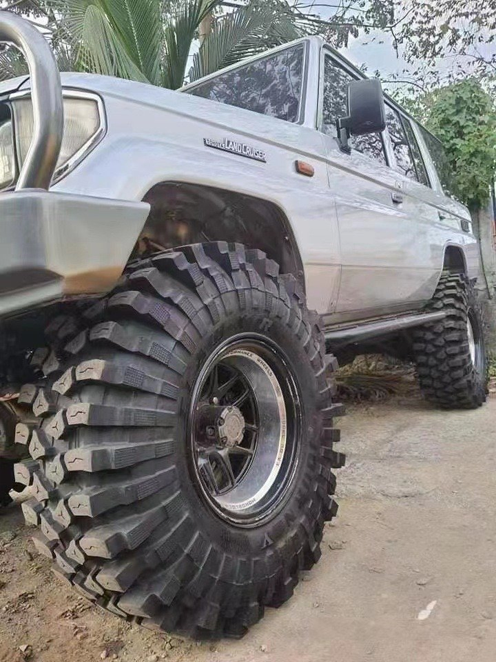 Wanda Journey Brand Wn02 Wn03 Mud Terrain Muddy Mt 4WD 4X4 off Road Tyre for Samochody Terenowe Pickup Light Truck Tire 33X10.5-15 6pr Tl 115K