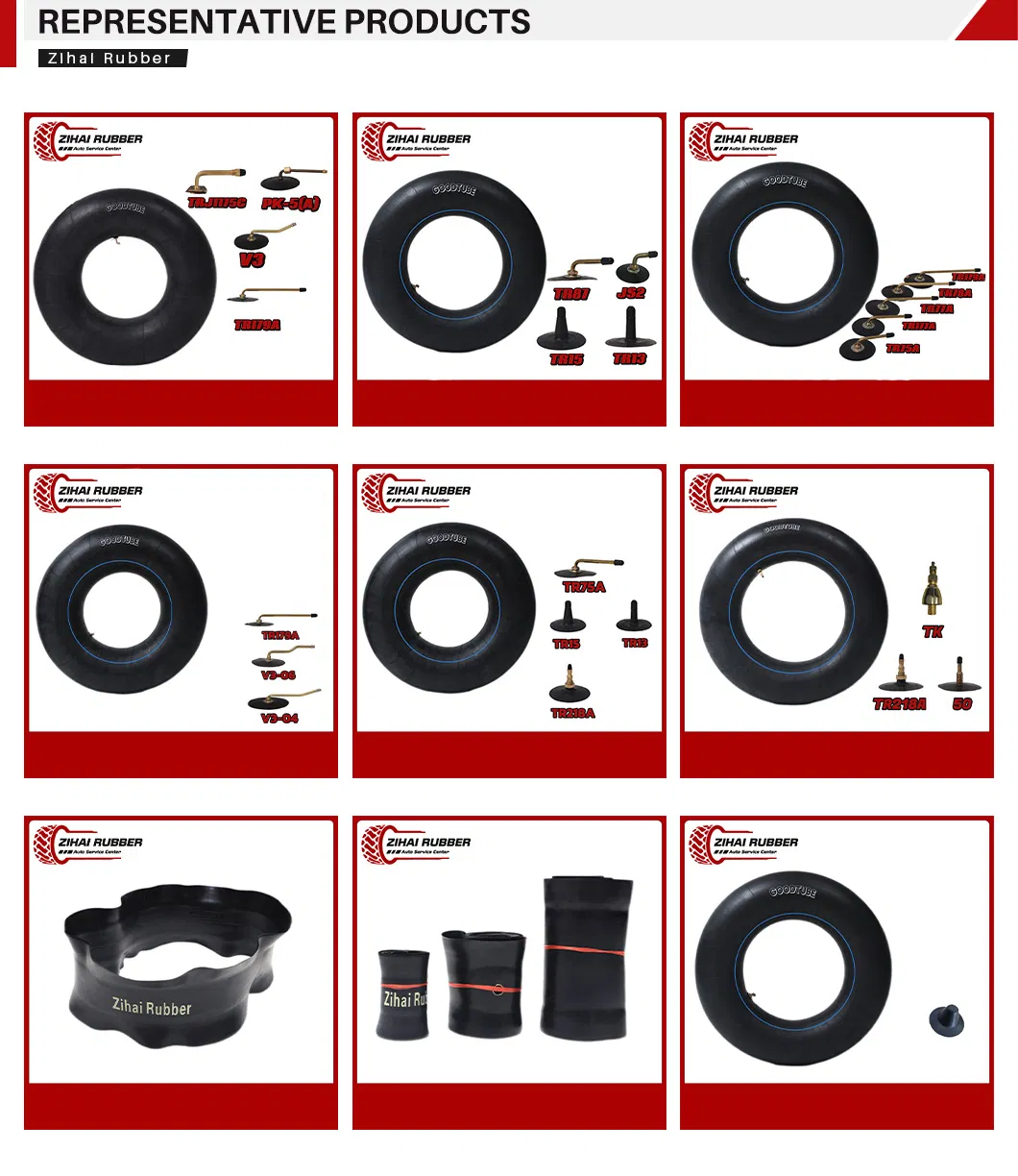 Agricultural Inner Tube