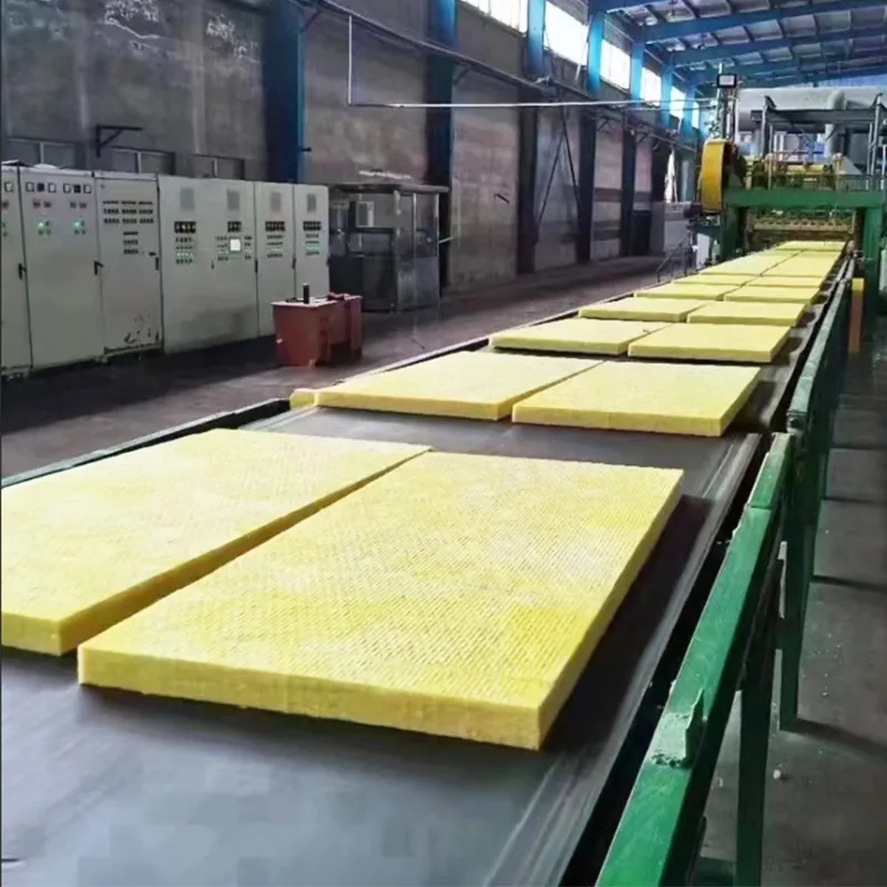 Glass Wool Board