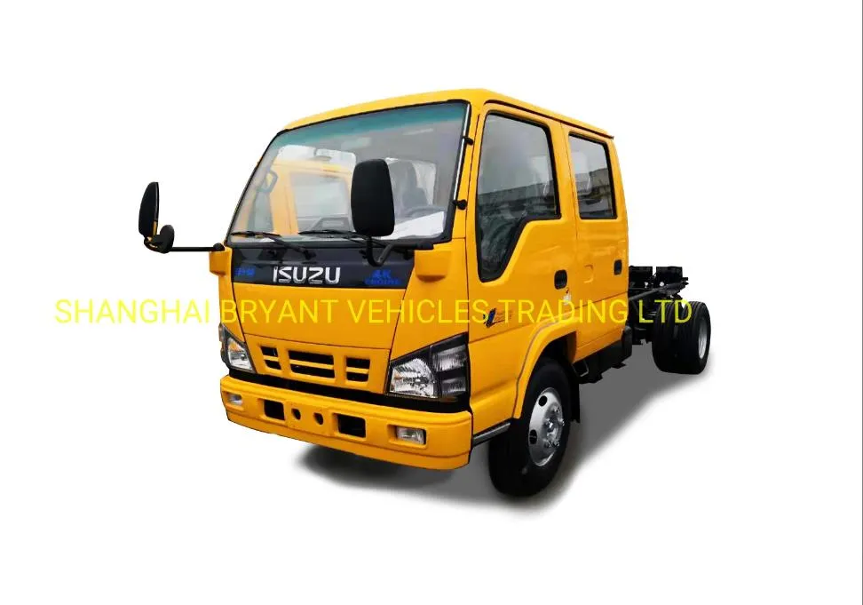 Light Truck Exterior 4