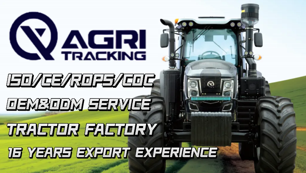 Wheel Tractor Overview