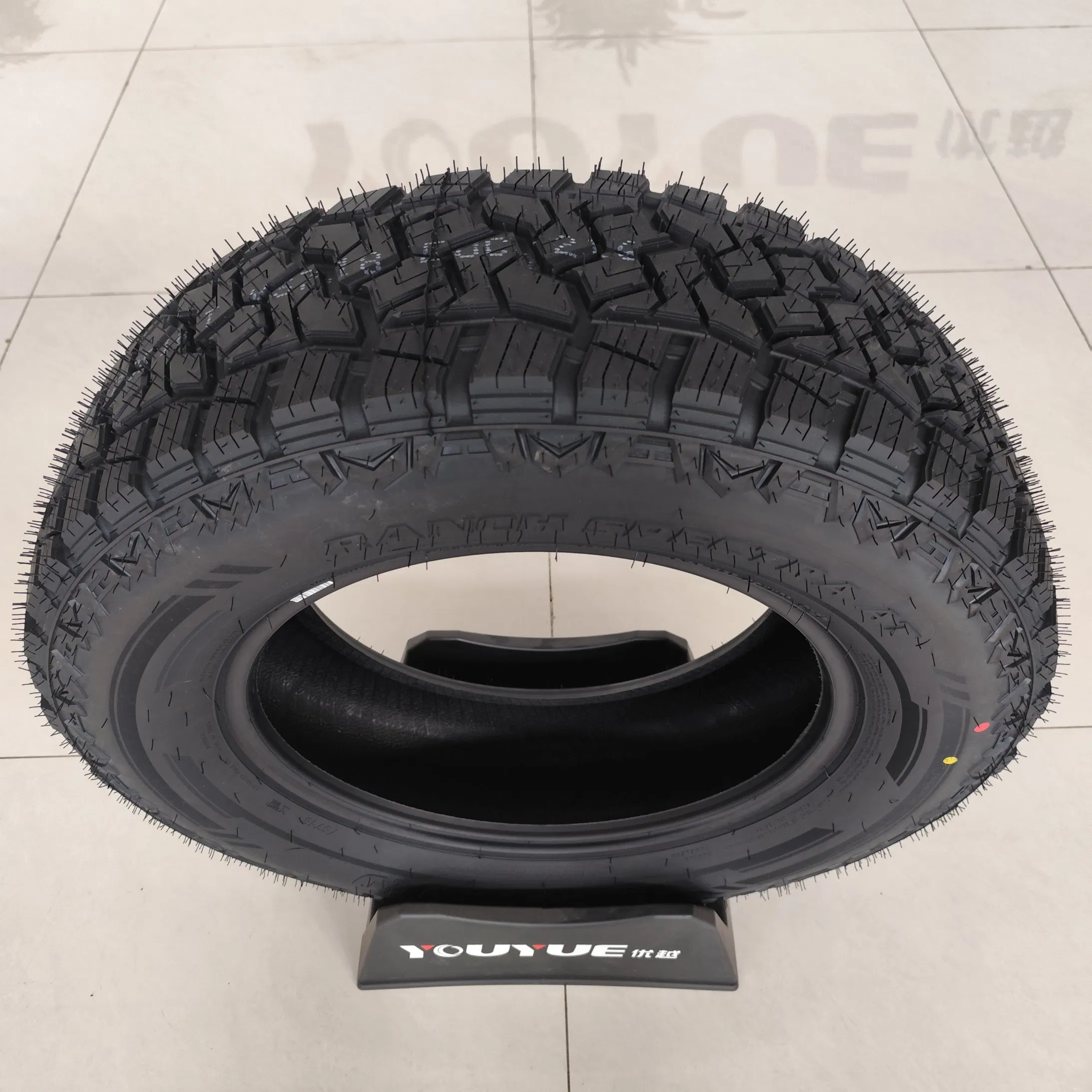 Dovroad Zelda Lykeen/at Ys718 All-Terrain Tire/Superior off-Road Traction &amp; on-Road Quietness/15 16 17 18 20inch Wet Handing 4WD Drive Driveability Tread Tire