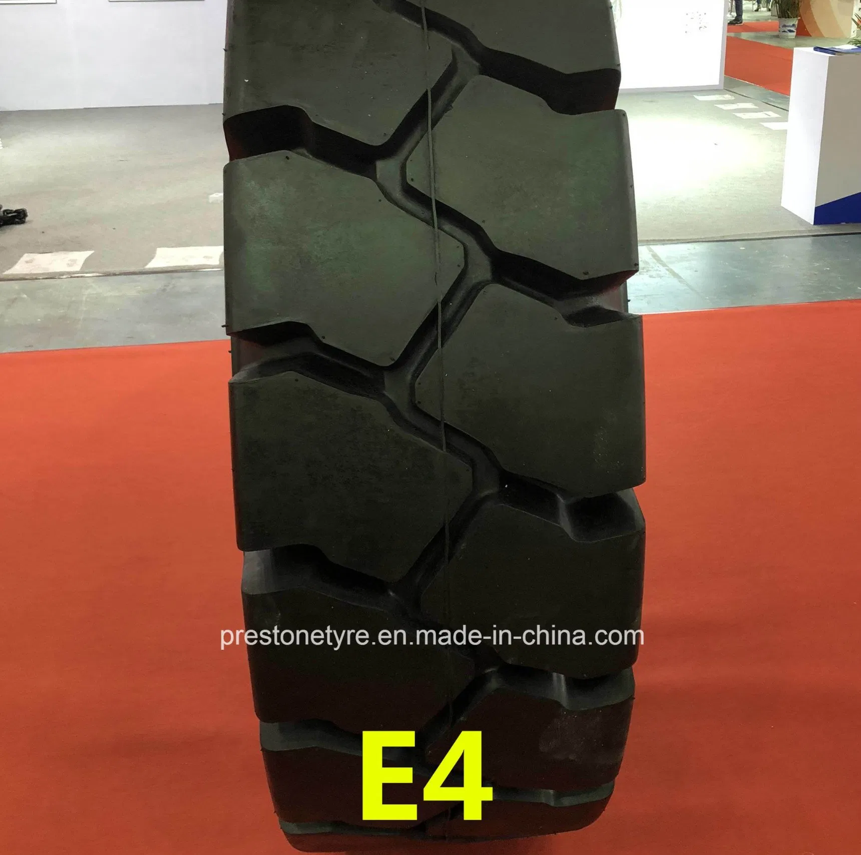 High Qulaity Low Price off The Road E-3/L-3 23.5-25 Tl 20pr Bias OTR Tire Factory for Loader