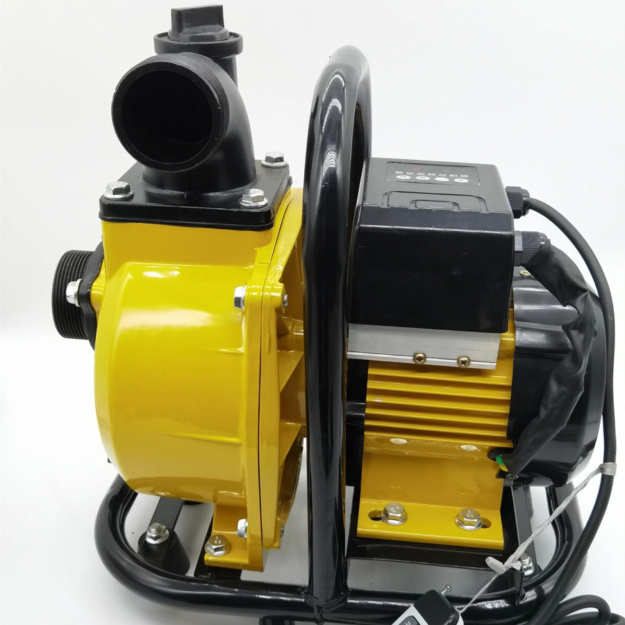 3 Inch DC Brushless Solar Surface Self-Priming Centrifugal Water Pump for Agricultural Irrigation Direct Factory Price OEM MPPT Solar Powered Water Pump