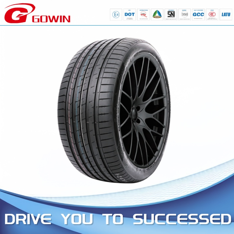 PCR Passenger Car Tyre for Run-Flat Tire, 215/70r14 175/65r15 185/60r15 with Saso ECE R117 Tire