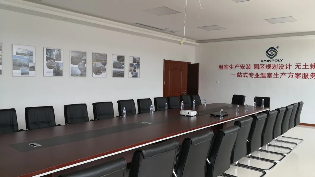 Greenhouse Manufacturing