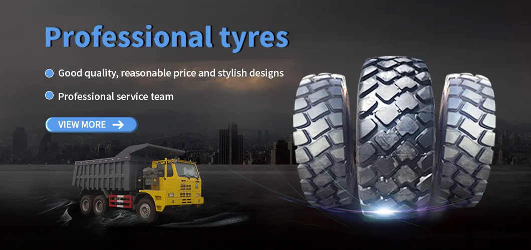 Radial Tire Overview