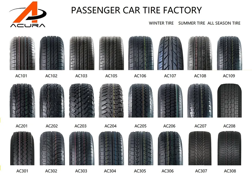 Passenger Car Tire