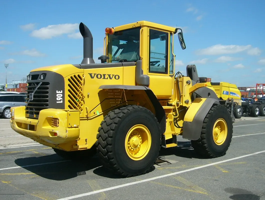 Loader Grader Tyre